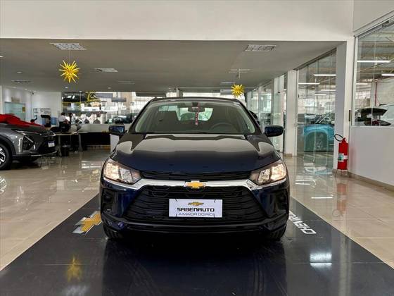 CHEVROLET ONIX 1.0 TURBO FLEX PLUS AUTOMÁTICO